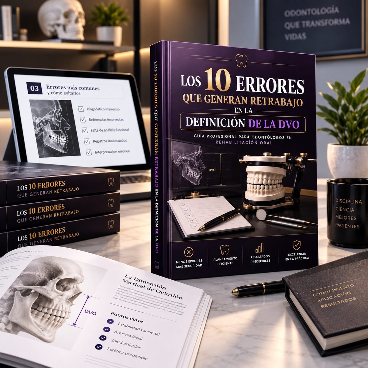 Bono 2 — Los 10 errores que generan retrabajos en la DVO