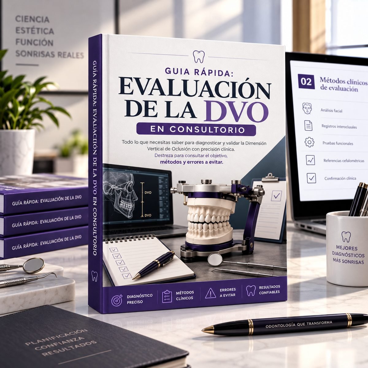 Bono 3 — Guía rápida de consulta clínica para la DVO